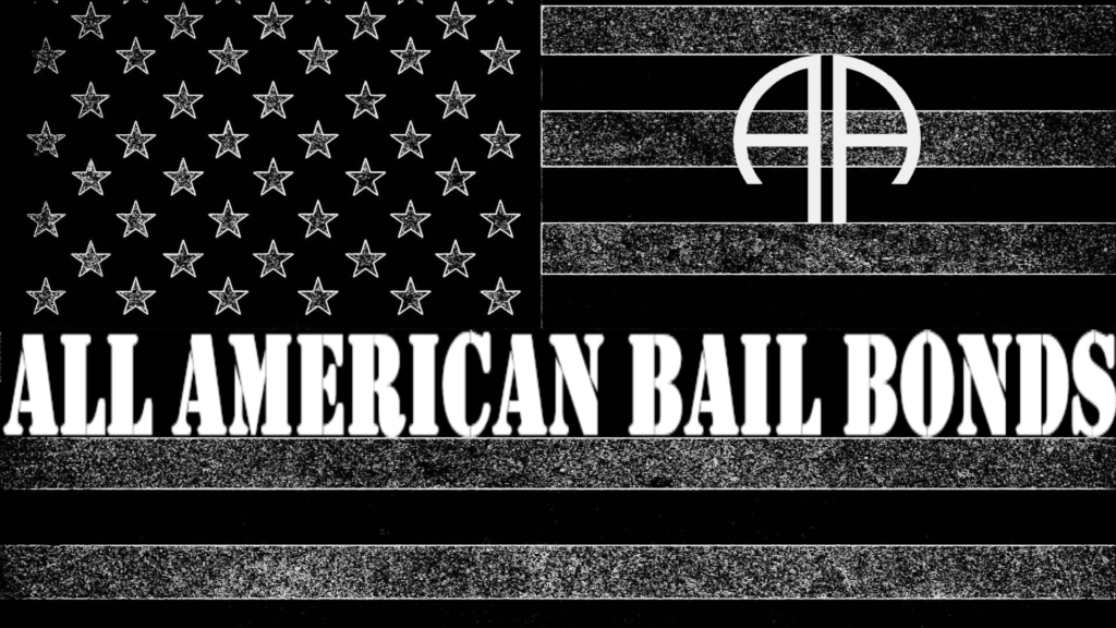 All American Bail Bond Logo